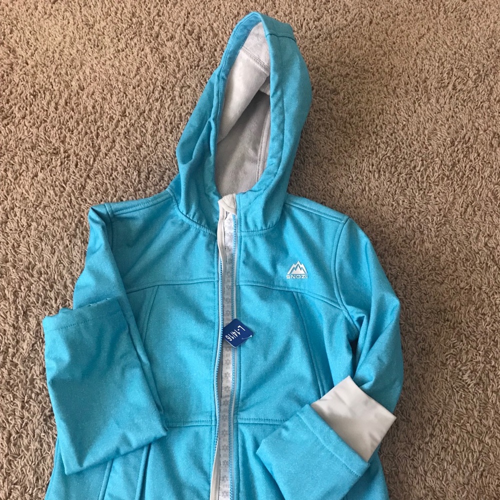 Snozu Winter Jacket